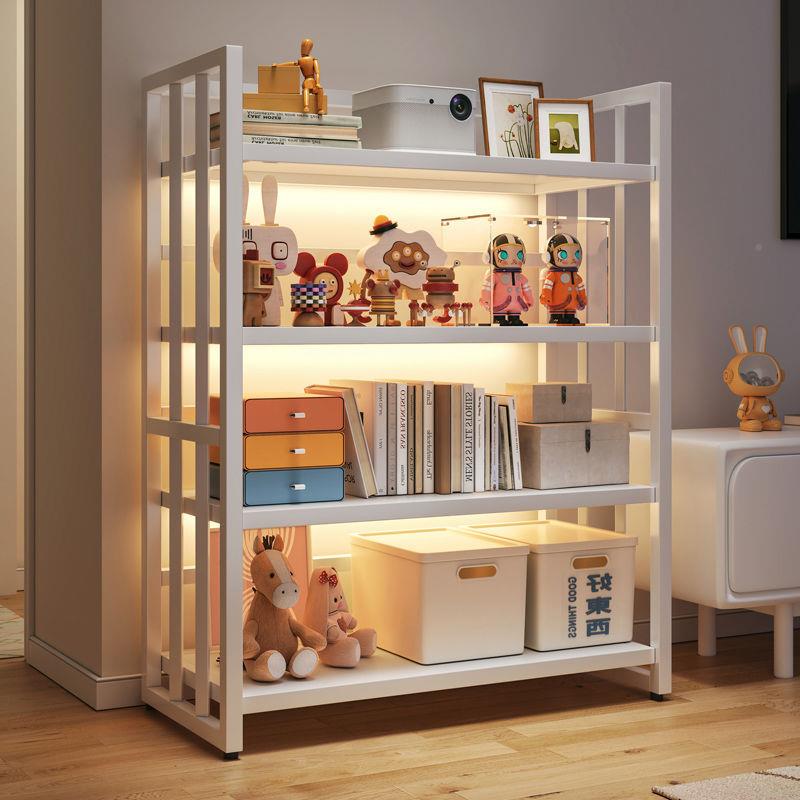 置架落多层收纳IMB架铁艺货架展示物架简易书架物多层客地厅储架