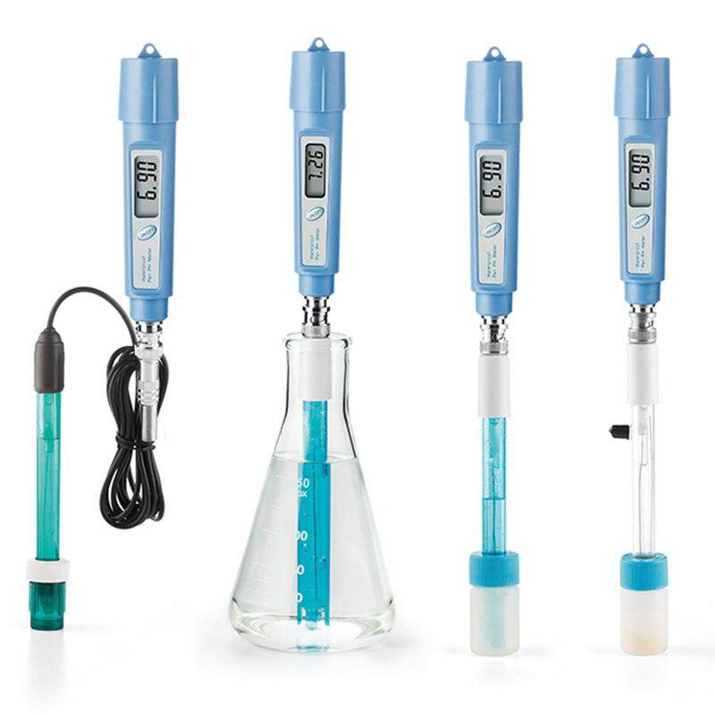 水质检测计碱度PJG-测试计酸0度ph酸计ph-3(ll)2