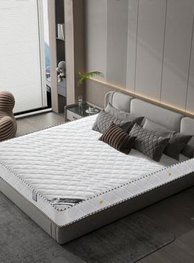 床垫席梦思床垫弹簧床垫1.5米1.棕8米椰加厚JRY硬垫2软m0c厚