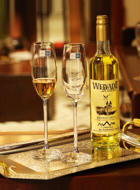 6B6不锈钢酒具圆托长方形茶盘欧式7客GNP厅家用装盘饰摆设形盘子