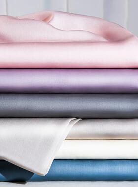 莱赛轻尔天丝床笠三件套奢AMONIKA类6冰0s单件垫床笠丝床套夏天丝