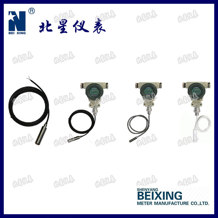 专业生产投入式静压液位计高精度