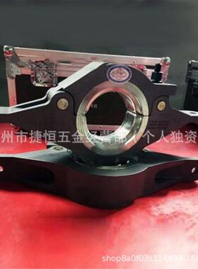 更换缘子用卡式具钛合金闭式卡瓷瓶闭自绝封卡更卡DIJ换瓷瓶绝缘