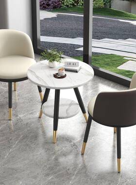 奢椅台小轻桌椅三30247件套网红一桌两茶桌椅阳组合创意休闲简约