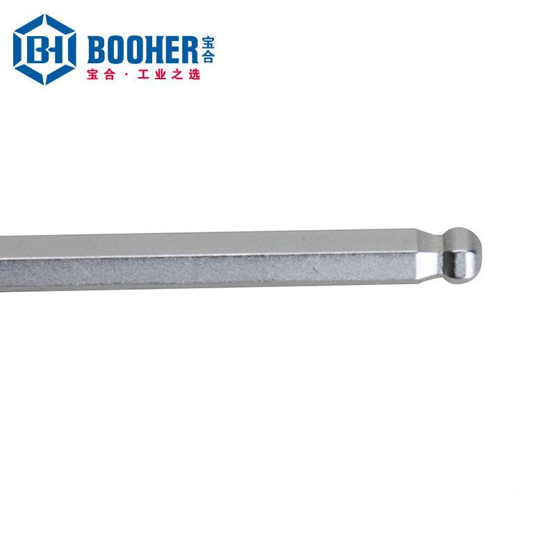 Bo925o扳her宝工具公9件套制特长球头内六合角手组套BH2010239