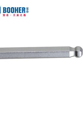 Bo925o扳her宝工具公9件套制特长球头内六合角手组套BH2010239