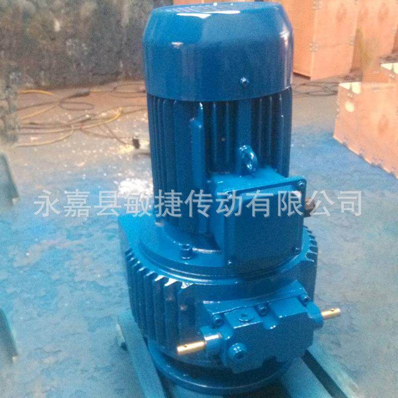 永嘉捷铸铁速无极变M速机立敏式B无极MBL55-Y5变速器微型斜齿轮变,五金/工具,减速器,淘宝优惠券,粉丝福利购,淘宝优惠卷