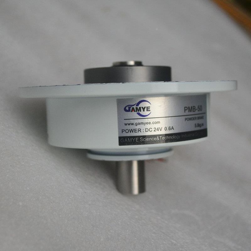 粉微型392磁粉制动器PMB张力控制器电电机刹车24V磁磁制动器