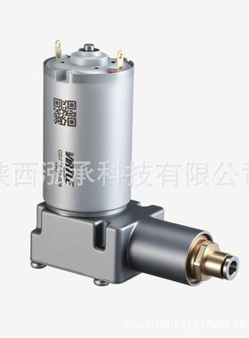 座椅HIW电打压气泵货车空囊悬浮式减气震座椅自充泵气气囊座椅缩