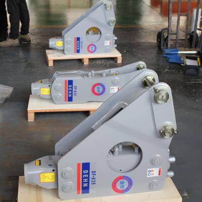 专迪ALK微挖用悍静音破碎锤高频率力破度强碎锤钎杆销子混凝土炮