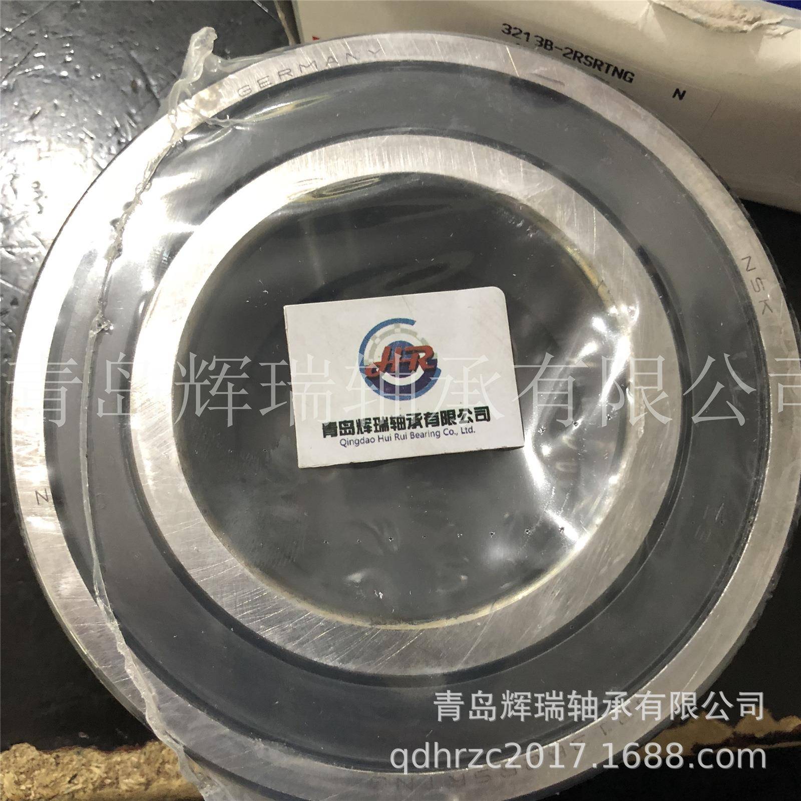 N-S-K轴6953212B2RSRTNG双角接承触球列承内轴径65外径120厚38.1m