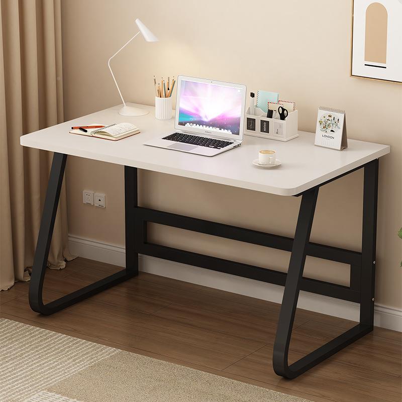 简约台式家用脑桌办桌学生写字书OP13456桌电出租屋公小子工作台