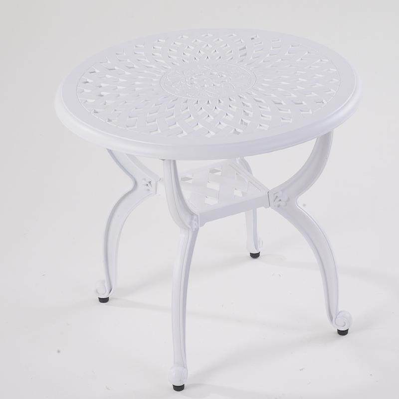 户内小桌子茶外几铸铝ROB材质金属桌阳台花园便客室厅边桌小巧轻,鲜花速递/花卉仿真/绿植园艺,其它园艺用品,淘宝优惠券,粉丝福利购,淘宝优惠卷