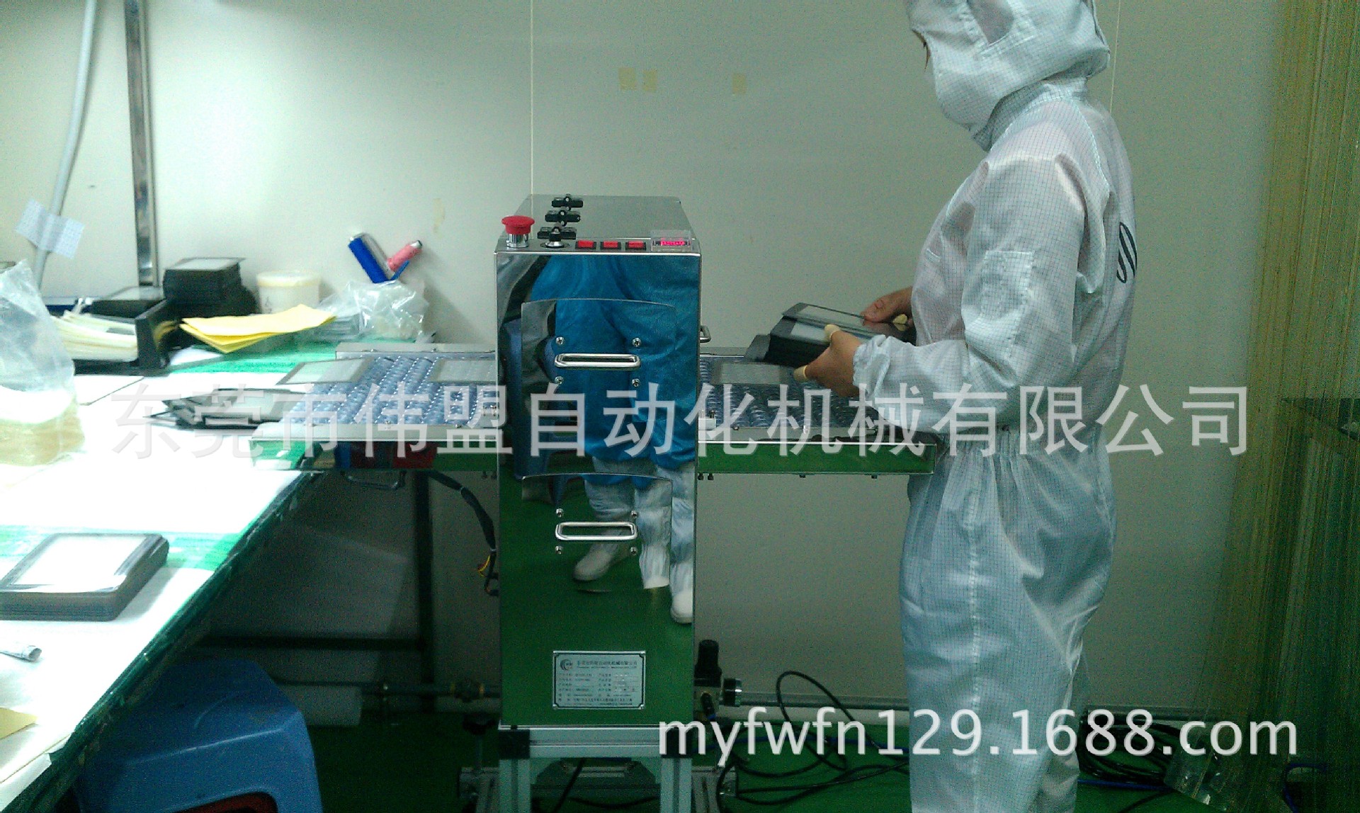 丝印前表面清洁机,板面除尘机,静电除尘机