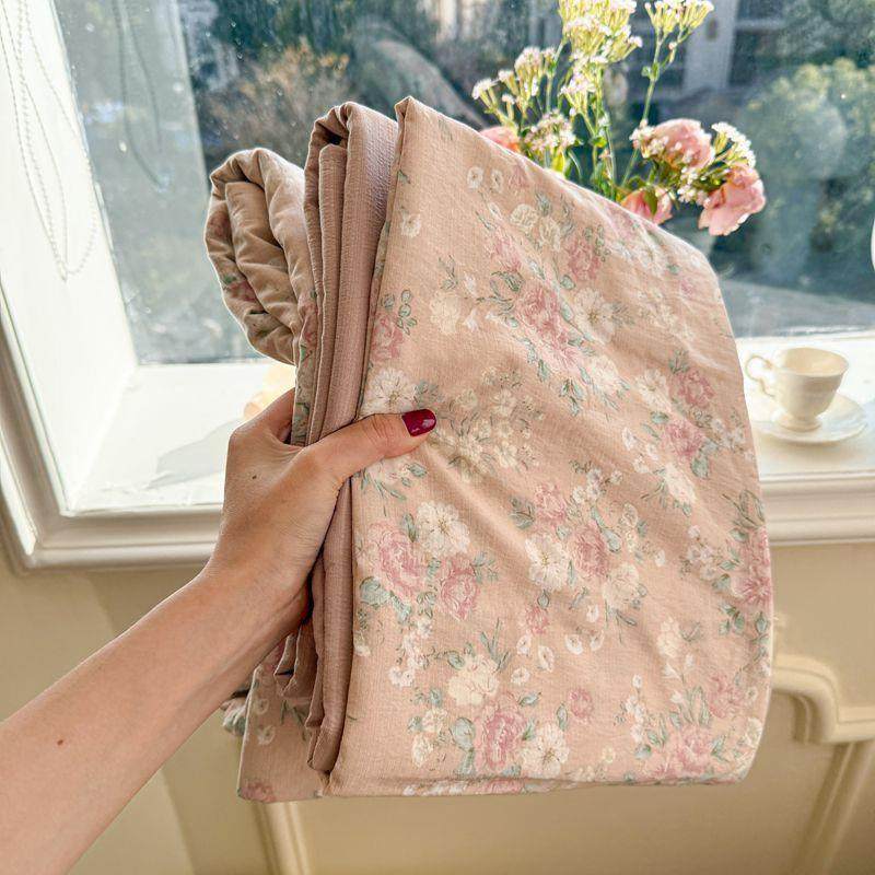 A类床上用四件云NHK朵水品洗棉床单被套床笠被罩学宿生舍三件套套,鲜花速递/花卉仿真/绿植园艺,其它园艺用品,淘宝优惠券,粉丝福利购,淘宝优惠卷