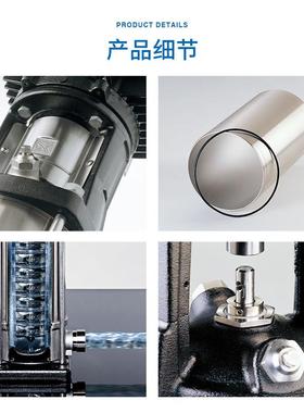 格兰立式多级离心泵CR15-富LWY12356789101421417清水泵