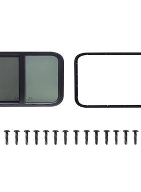 秒RV房车车窗车优选房推拉窗房车配件*600300m600*300mm露营