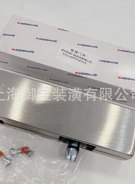 多DO玛RA玻璃门夹玻璃门ULPT30顶夹一字夹无框玻璃门夹地HIM弹M簧