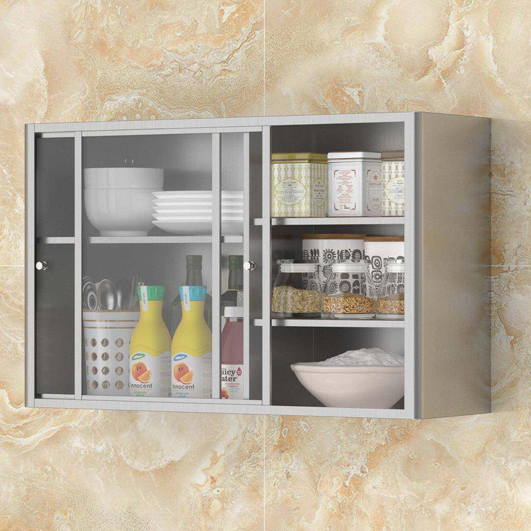 不锈推钢阳钢化玻璃拉门吊柜厨房橱YQC柜浴室墙壁挂柜台移碗门储,鲜花速递/花卉仿真/绿植园艺,其它园艺用品,淘宝优惠券,粉丝福利购,淘宝优惠卷