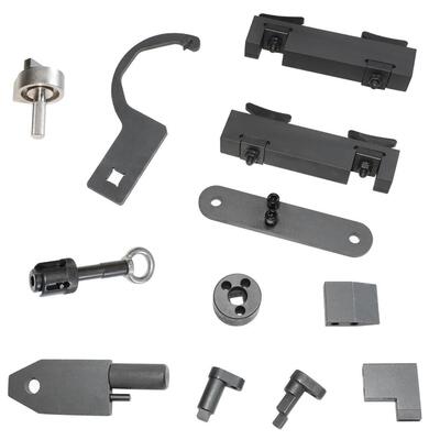 路揽胜发现4正时虎工具5捷豹XJXFXK3.0机ZMM5.0.0T发动正时工具