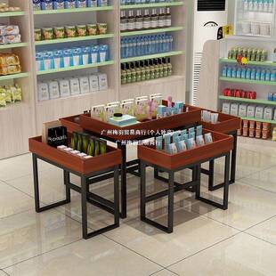 商场促销示架中促销车展台超市断码促销台岛518甩货堆头架地摊台