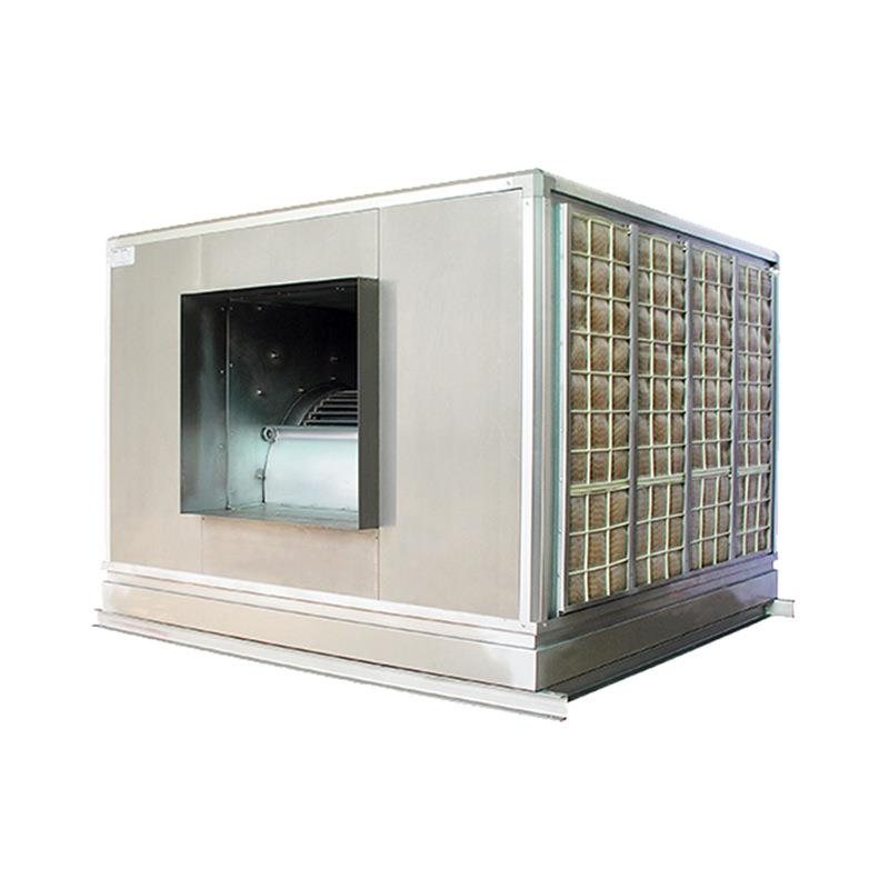 洲锈不钢九冷风机LC60000风量车间LC、LS、工厂降温离心型环保节