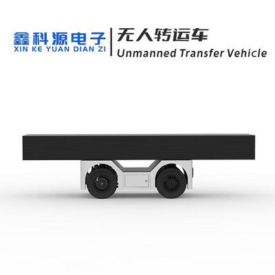 电动控平板车无遥人驾驶遥控运车遥控拉货控底盘459无搬线人车