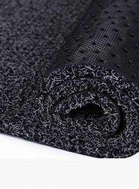 耐磨钉丝圈地垫垫OHY门底进门地毯客厅入户门脚垫门厅滑塑料浴室