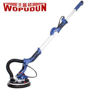 沃普顿墙面打磨机壁无02尘自吸抛光墙子磨墙机多功能机砂纸机腻万