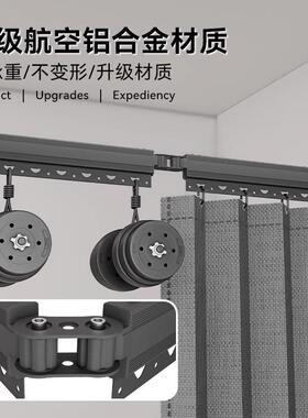 浴隔断帘防霉防水浴帘卫间遮生挡室帘干JBU湿帘分离速干挂折叠帘