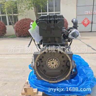 康明斯QSX15-C450发动机总成 安百拓Simba1354凿岩台车配置