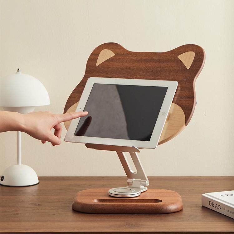 柴犬桌电脑支架面木质读架卡通可调节看书夹书器生书读架可阅升学,文具电教/文化用品/商务用品,书立,淘宝优惠券,粉丝福利购,淘宝优惠卷