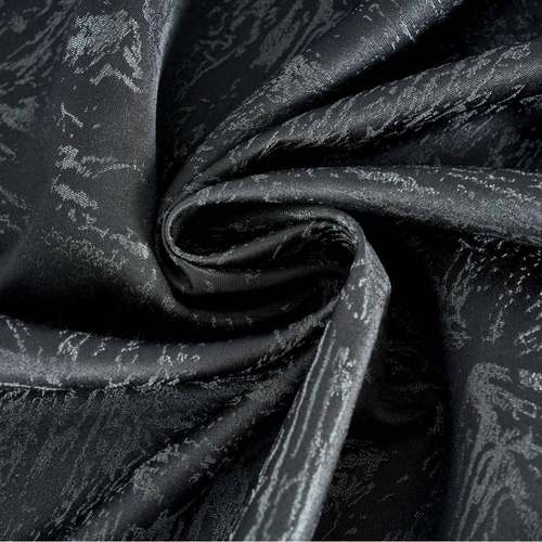 档贡缎酒店台饭店餐厅BAQ宴会大圆桌圆形桌布餐布桌布现代简布高