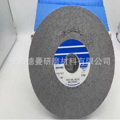 诺顿NORTON  SERIES 1000尼龙抛光轮6*1*1 发动机叶片抛光轮MERIT