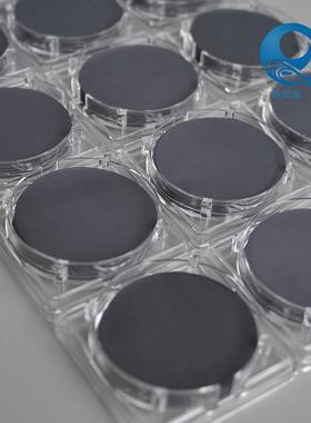 奇观潮纯化水0微生物检测5黑色微孔滤膜25/47/H-47/50mm0.45u光m