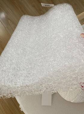 11704D空气纤眠枕头夏季透气排汗水维洗单人B型枕芯可睡专用