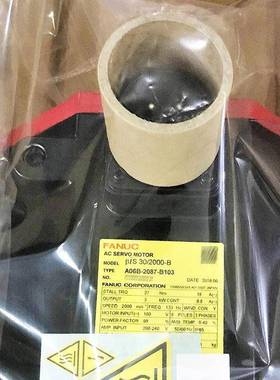 A06B00a78--B03A06B-2078-B103fnuc发那1科伺服电机原装JZB现货