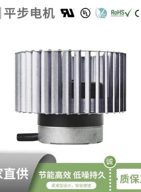 CPBM平步电直流2机V节能环保E前倾601风机4新能源散热风机