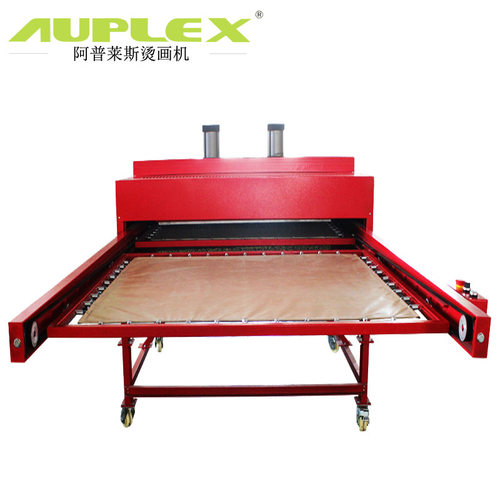 60*80cm large format sublimation heat press machine press