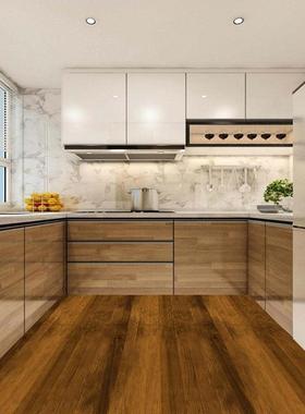 家用厨房滑防可擦油耐脏防水地吸水脚垫铺0918-2满可裁防剪硅藻泥