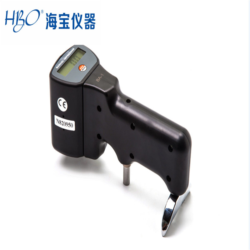 海宝数显巴氏硬度计BA-1铝材