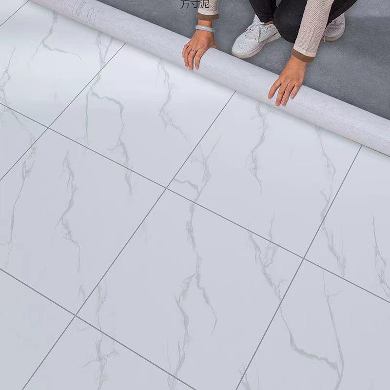 3AOJ宽地板革家用p水泥地直接铺加厚塑地板胶vc地板贴米地革