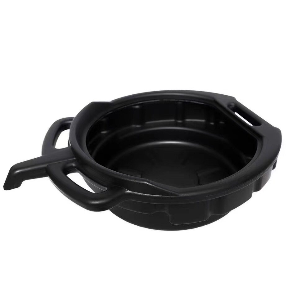 汽修接油盆工具盘零件清洗盘 废机油盘塑料油盘汽车接油盘加厚