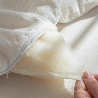 大豆纤维子冬被棉被通芯春秋学生宿被舍单人加厚子四季RYM被用