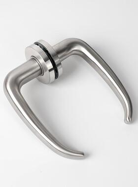 澳标产EMT品不锈静式音门把手钢精铸手卧室执手欧把把手执手锁把