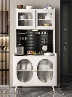 板餐边日式轻奢储物柜客厅一体靠墙cbg001柜水厨房操作台橱柜置茶