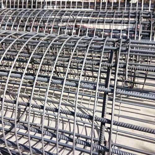 图山东济宁钢筋笼绕筋机OOG河南筋笼成型筋钢机钢筋笼扎机片