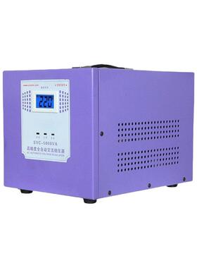 器高精度全自动交稳压器sv压NRHc-5kva稳器高精度流稳压机床大功