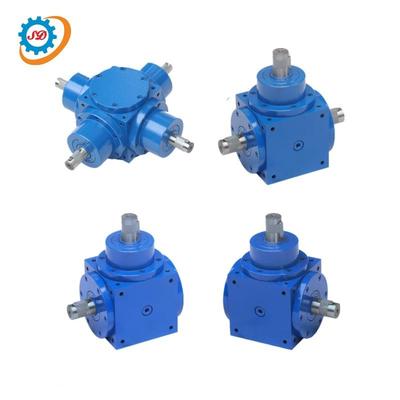 D系列H工HD系列业机械电机角螺转旋锥齿轮转器90向度十字伞齿轮换