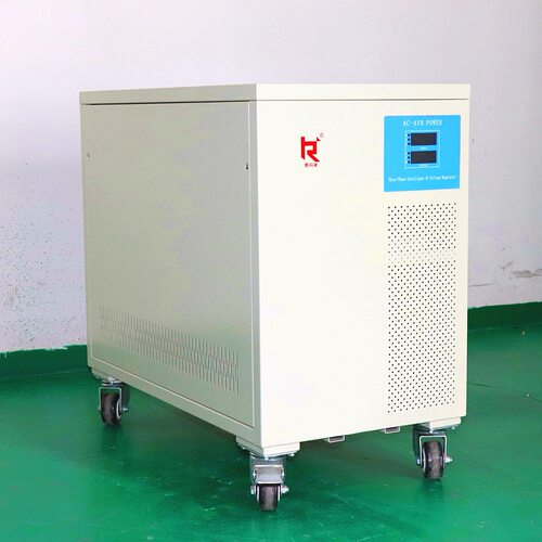 兴科荣厂家直销 三相稳压器 SHL-40  50KVA 380V
